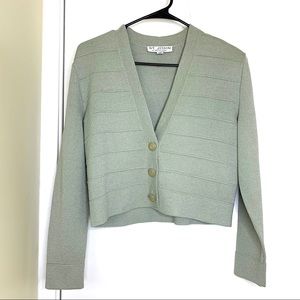 St. John by Marie Gray vintage Cardigan Jacket